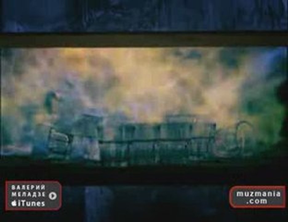 Валерий Меладзе и Анастасия Приходько - Безответно