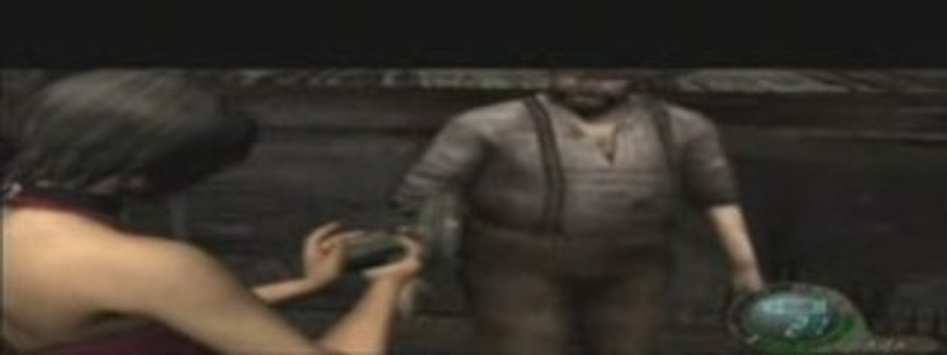 Resident evil 4 partie 1 chapitre 1