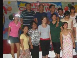 Wedding AVP for Quennie