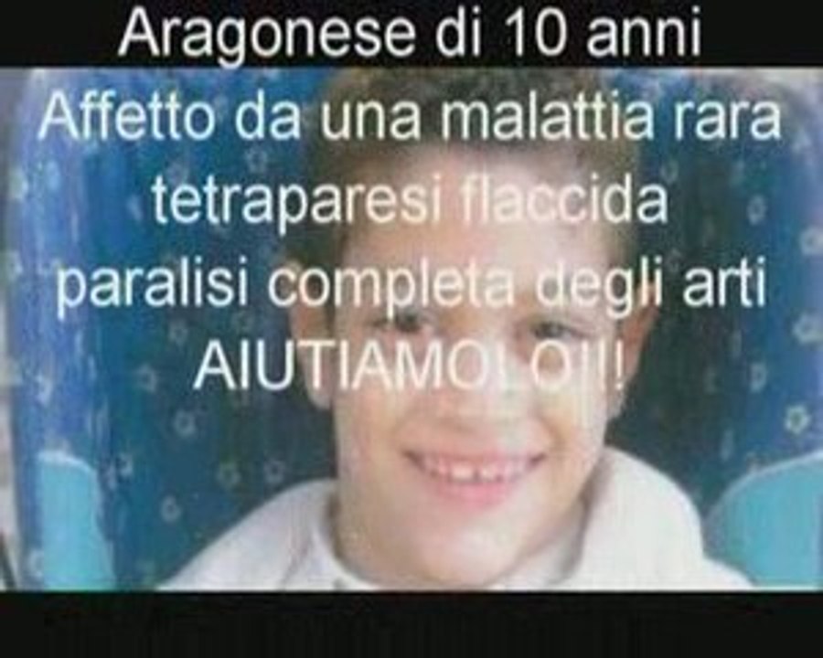 Aiutiamo Stefano