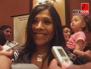 Peru.com: Tula Rodríguez en conferencia