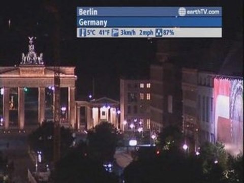 Yas Island - UAE - Abu Dhabi, Palma de Mallorca - Spain, Niagara Falls - Canada, Pine Valley - Beijing - China, Berlin - Germany, Geneva - Switzerland, Izmir - Turkey