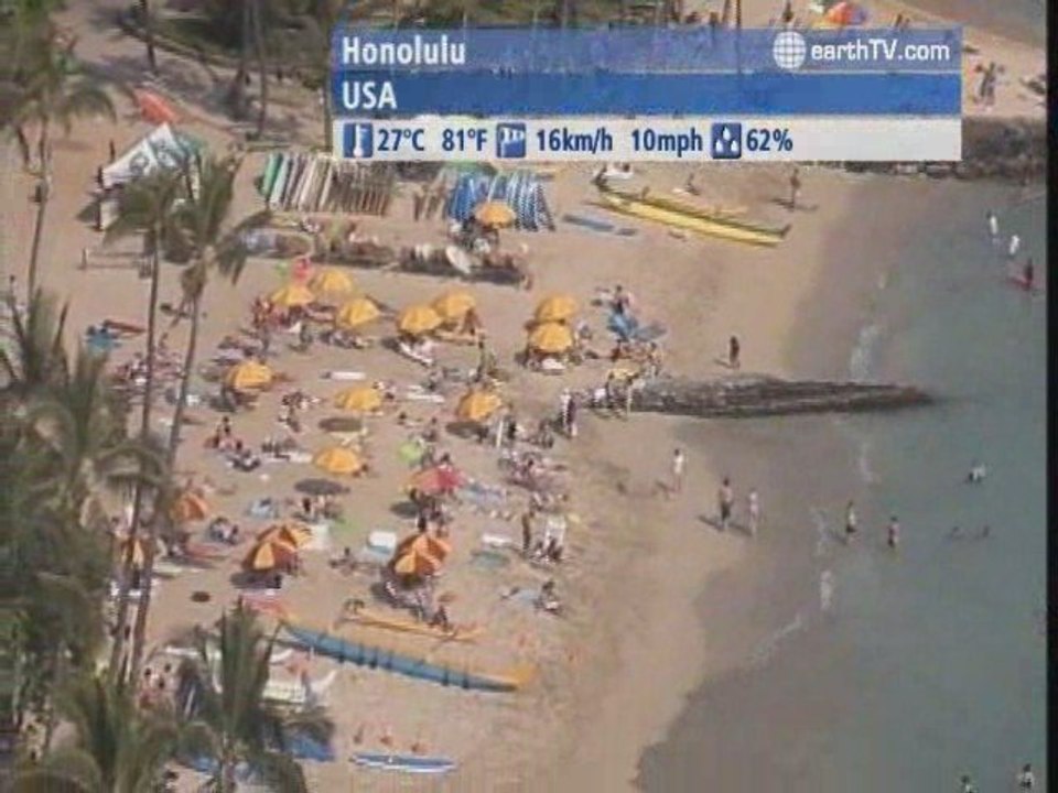 Yas Island - UAE - Abu Dhabi, Paris - France, Los Angeles - USA, Berlin - Germany, Honolulu - USA, Palma de Mallorca - Spain, Amsterdam - Netherlands