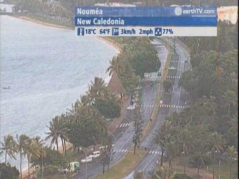 Arcachon - France, Cape Town - South Africa, Izmir - Turkey, Nouméa - New Caledonia, Dresden - Germany, Niagara Falls - Canada, Metz - France