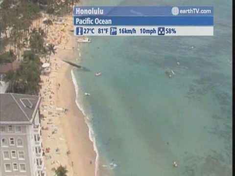 Avignon - France, Amsterdam - Netherlands, Jakarta - Indonesia, Honolulu - USA, Hong Kong SAR - China, Cape Town - South Africa, Auckland - New Zealand