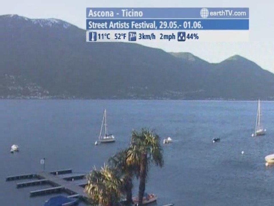 Metz - France, New York - USA, Yas Island - UAE - Abu Dhabi, Honolulu - USA, Ascona - Ticino - Switzerland, Brussels - Belgium, Lugano - Ticino - Switzerland