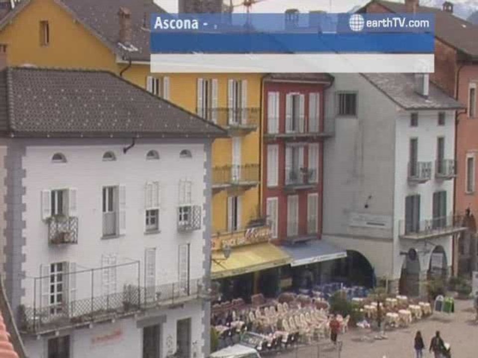 Seattle - USA, Paris - France, Bandar Seri Begawan - Brunei, St. Anton am Arlberg - Austria, Istanbul - Turkey, Ascona - Ticino - Switzerland, Budapest - Hungary