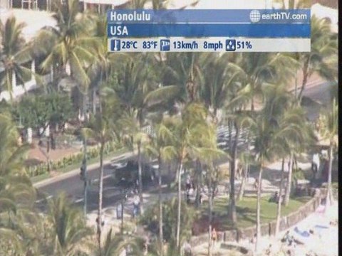 Dubai - United Arab Emirates, Niagara Falls - Canada, Amsterdam - Netherlands, Pine Valley - Beijing - China, Honolulu - USA, Jakarta - Indonesia, Seattle - USA