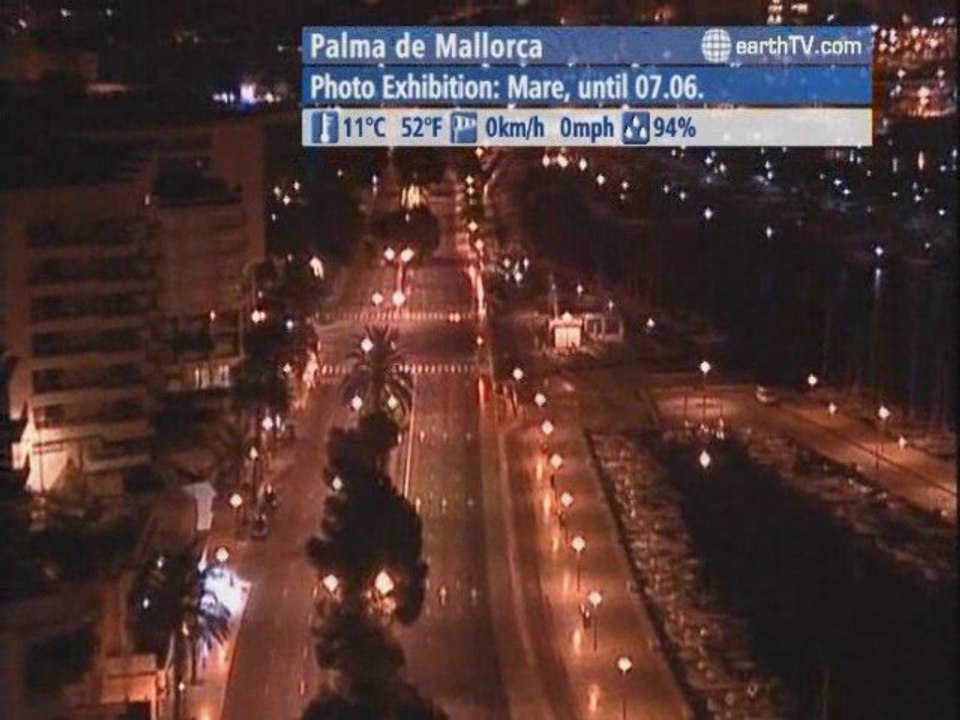 Auckland - New Zealand, Berlin - Germany, Yas Island - UAE - Abu Dhabi, Palma de Mallorca - Spain, Brussels - Belgium, Bandar Seri Begawan - Brunei, Cape Town - South Africa