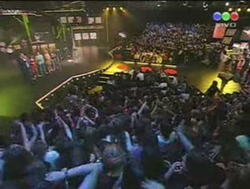 Teen Angels en OT (10/05/09)