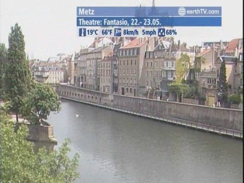 Palma de Mallorca - Spain, Munich - Germany, Seattle - USA, Metz - France, Johannesburg - South Africa, Vienna - Austria, Warnemunde - Germany