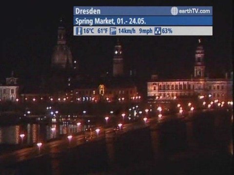 Hamburg - Germany, Los Angeles - USA, Macau SAR - China, Johannesburg - South Africa, Dresden - Germany, Palma de Mallorca - Spain, Niagara Falls - Canada