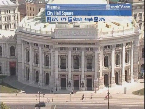 Venice - Italy, Pretoria - South Africa, Niagara Falls - Canada, Izmir - Turkey, Vienna - Austria, Metz - France, Budapest - Hungary