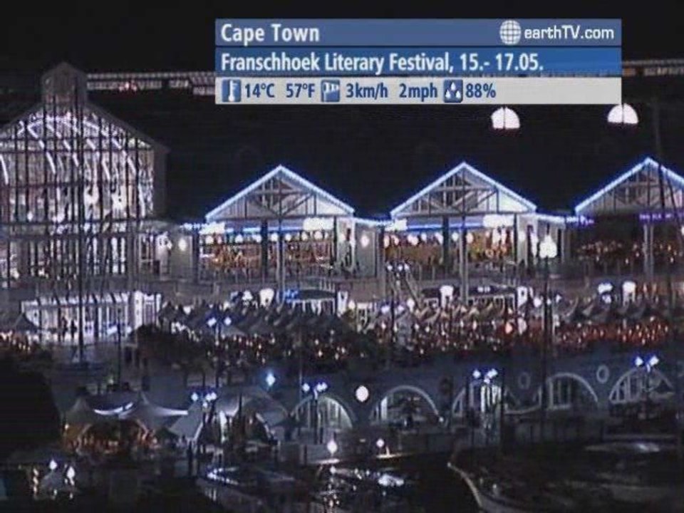 Niagara Falls - Canada, Arcachon - France, Seattle - USA, Nouméa - New Caledonia, Cape Town - South Africa, Yas Island - UAE - Abu Dhabi, Dubrovnik - Croatia