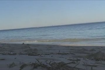 Session Rottnest Island bodyboard Yannis, mai 09