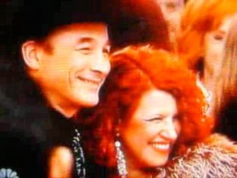 Constantine Maroulis on Celebrity Apprentice