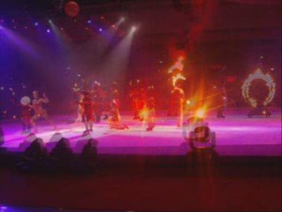 Holiday on ice le 10.05.09 a montbéliard