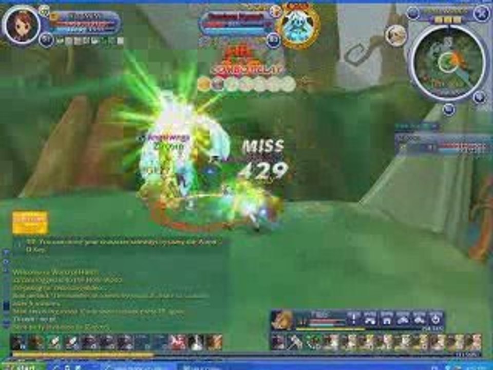 Holic Online Boss Battle