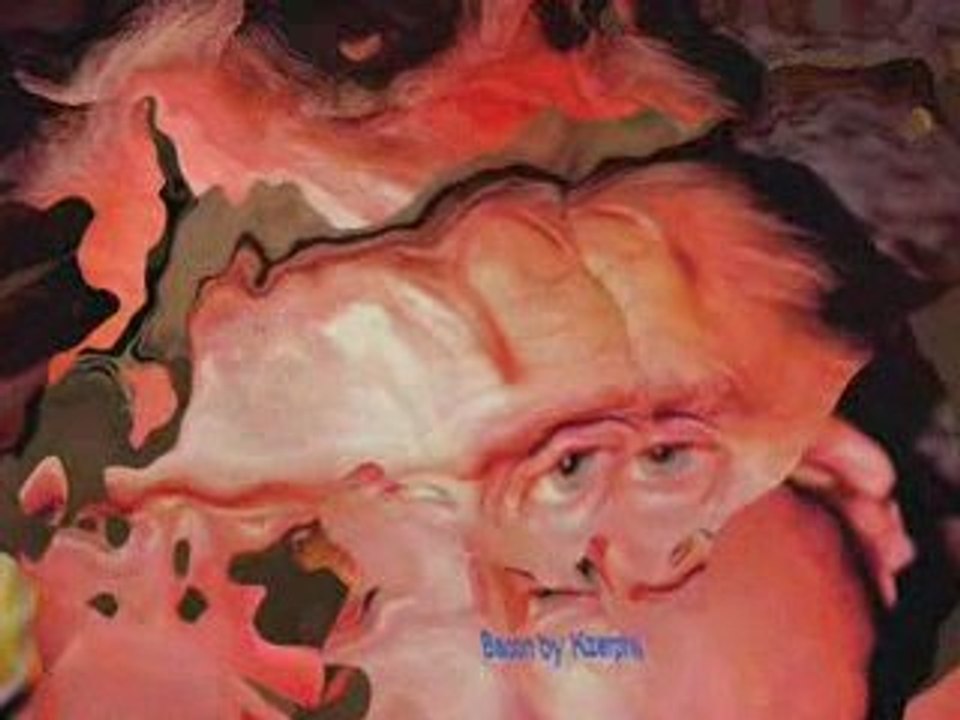 Francis BACON, en 3D façon Bacon