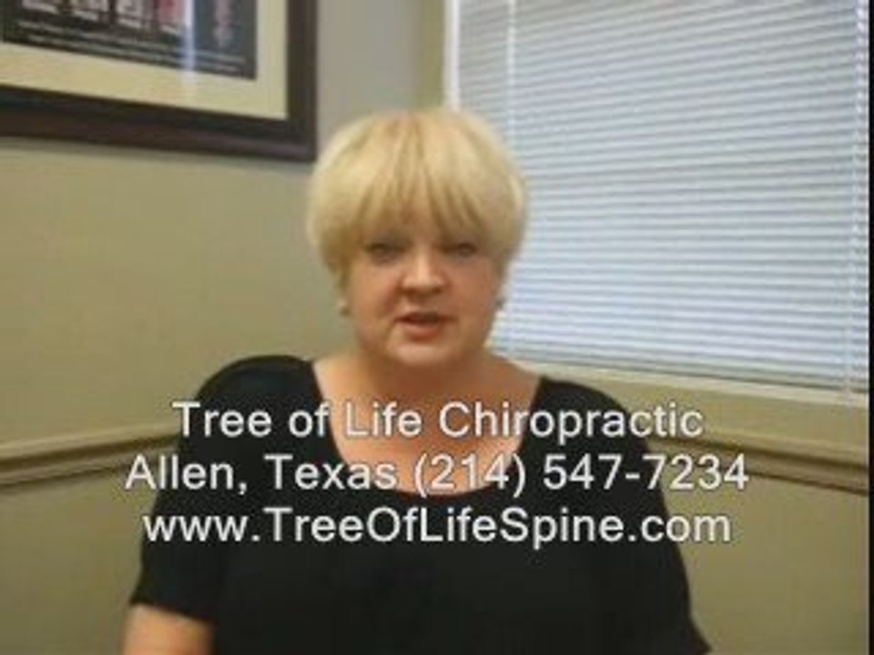 Tree of Life Chiropractic Allen, Texas