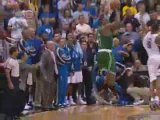 Glen Davis Nails the Game-Winning Jumper at the Buzzer
