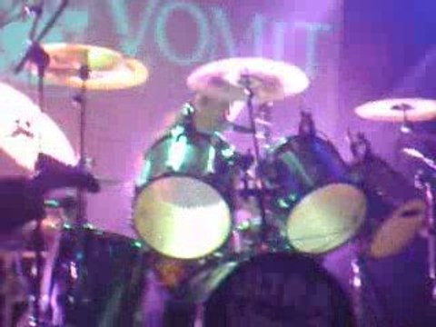 Ultra Vomit - @ Tannerie 2009 - Lady Gaga