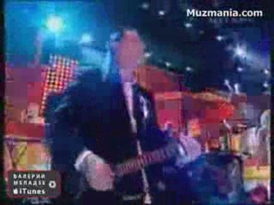 Валерий Меладзе - Разведи огонь