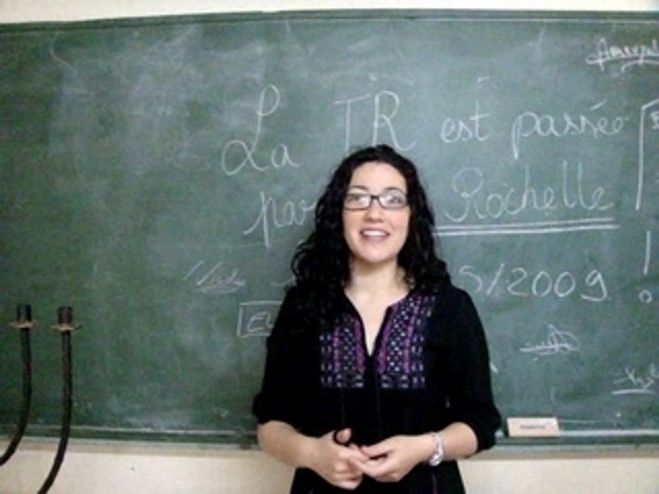 Interview TFCJ la Rochelle