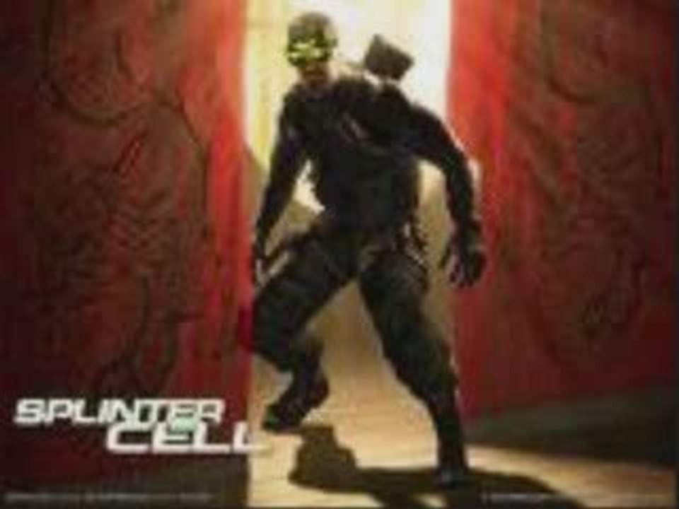 splinter cell vs metal gear solid : le duel