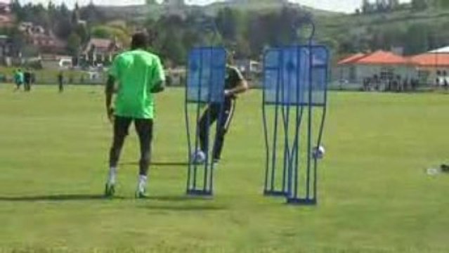 ASSE Allez Les verts