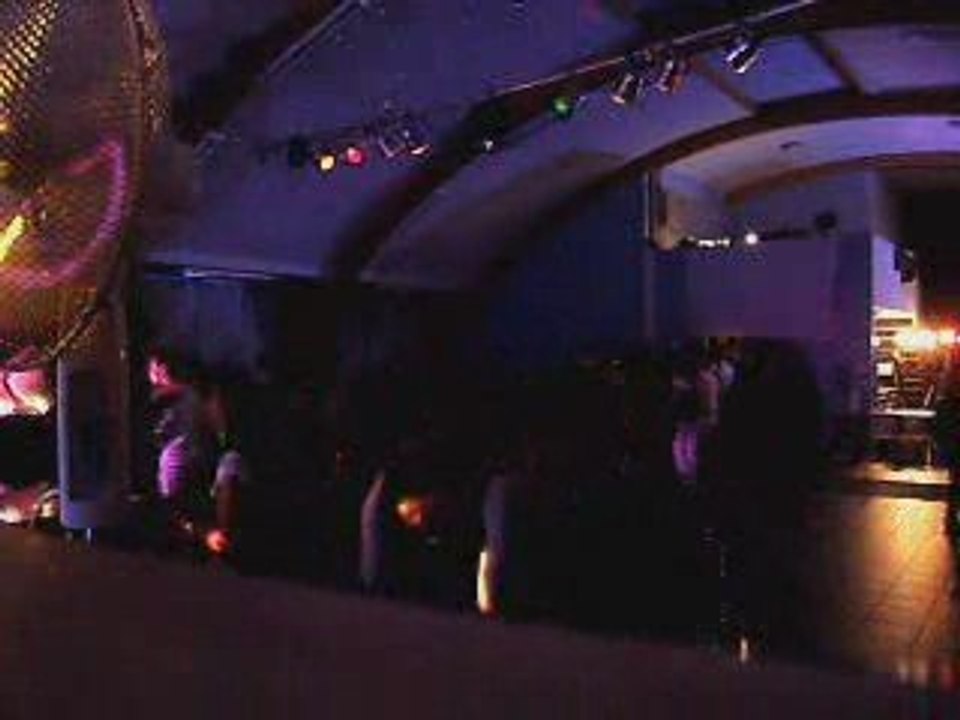 Soirée isj