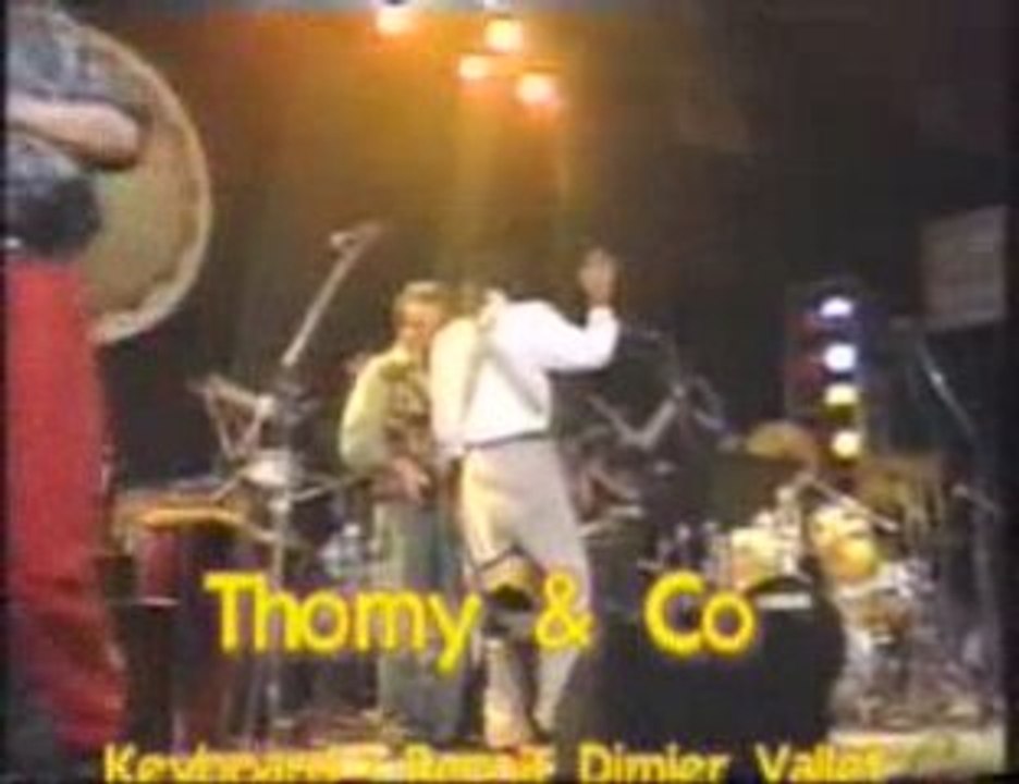 Thomy & Co (Sois Cool oh mon Frère) Bratislava Slovaquie