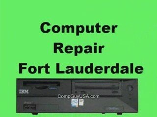Computer Repair Fort Lauderdale