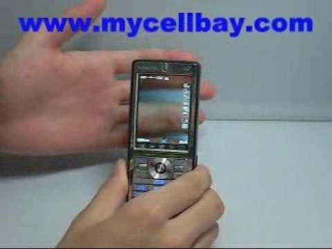 X11 GSM QuadBand Dual SIM Standby Touch Phone-mycellbay.com