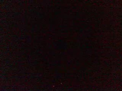 ovnis pologne,mai 2009.