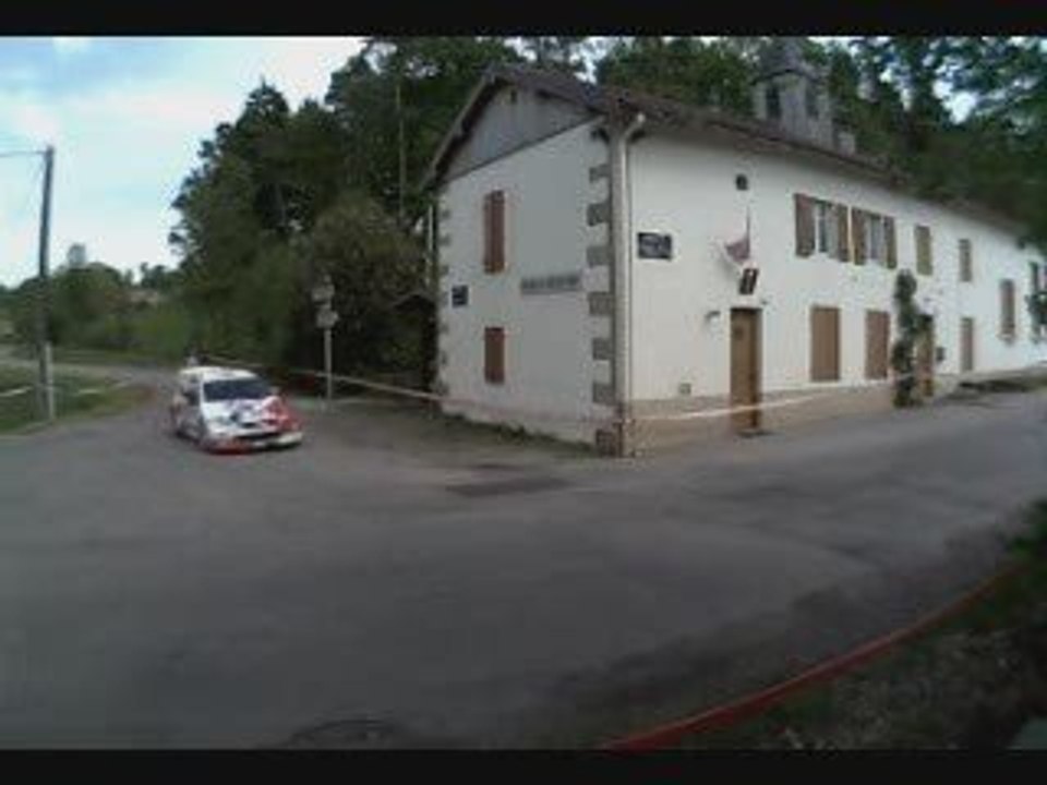 Scratch alsace vosges