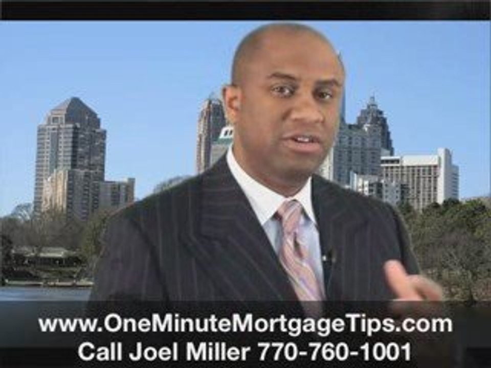 [OneMinuteMortgageTips.com] Atlanta Loan Atlanta Mortgage