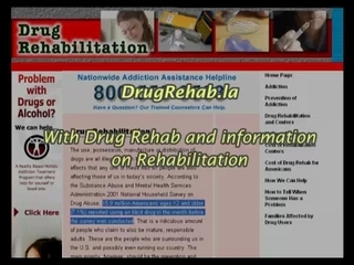 Drug Rehab
