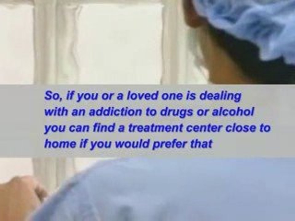 Drug Rehab Clinics for Addiction Treatment and Recovery