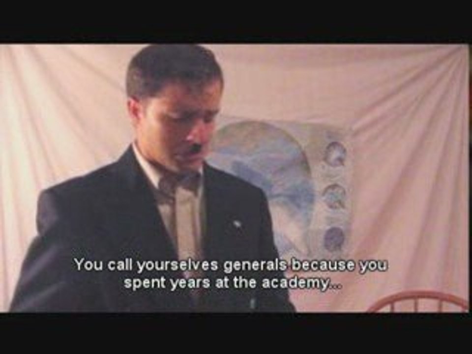 A Scene From Downfall