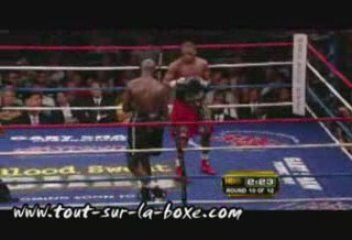 CHAD DAWSON VS ANTONIO TARVER II  ___ Part2