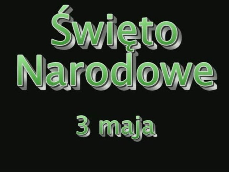 3 Maja 2009