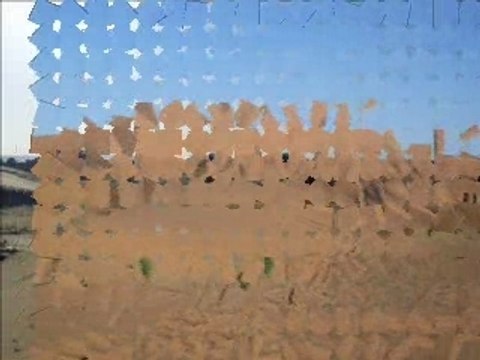 Hotel Merzouga : Les pyramides Hotel - Excursions.