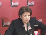 France Inter - Roselyne Bachelot