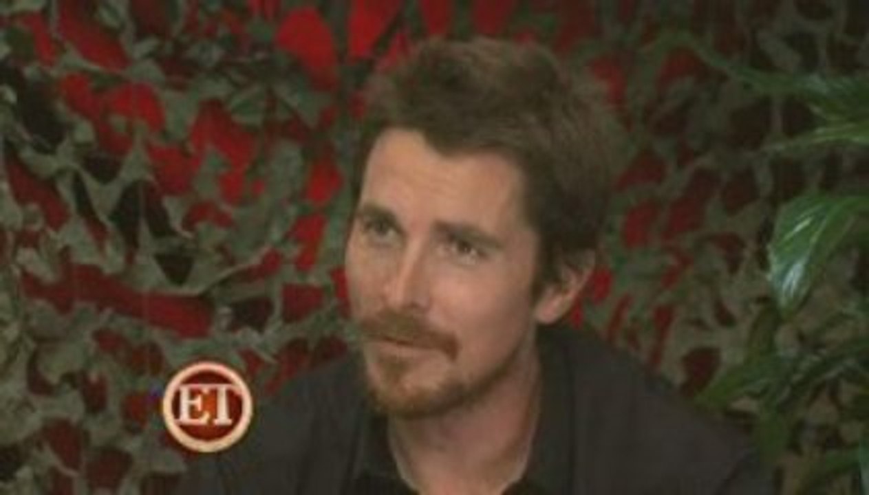 Terminator Salvation / Interview #2