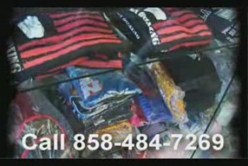 san diego kickboxing workout