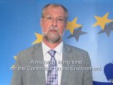 [60SEC] Johannes Lebech : Before 2009 European Elections