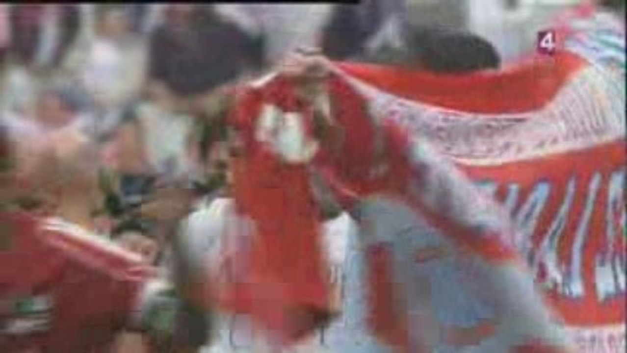 Gambardella 09 MHSC v FCNA (Célébrations + Itw Cabella #10)