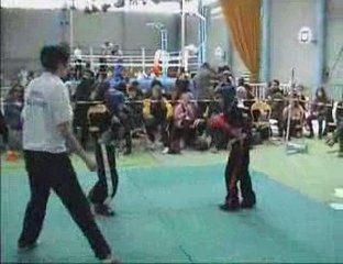 championnat aquitaine full-contact soudiac