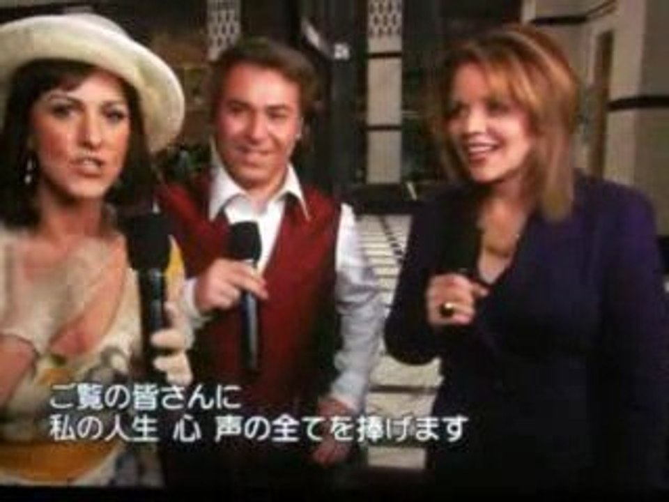 Renée Fleming interviews Angela Gheorghiu & Roberto Alagna